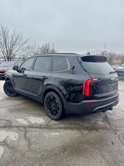 2022 Kia Telluride SX