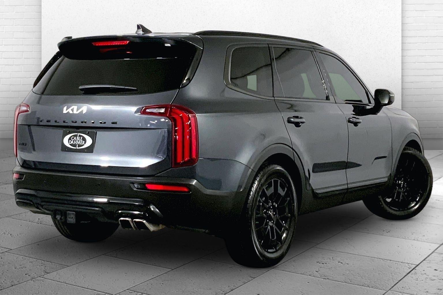 2022 Kia Telluride SX
