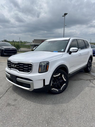 2024 Kia Telluride S