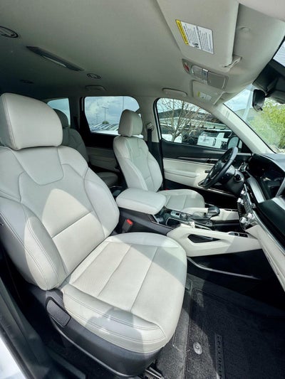 2024 Kia Telluride S