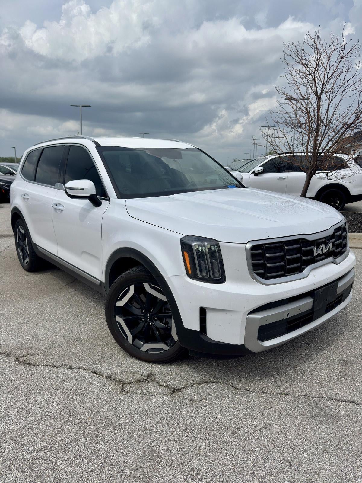 2024 Kia Telluride S