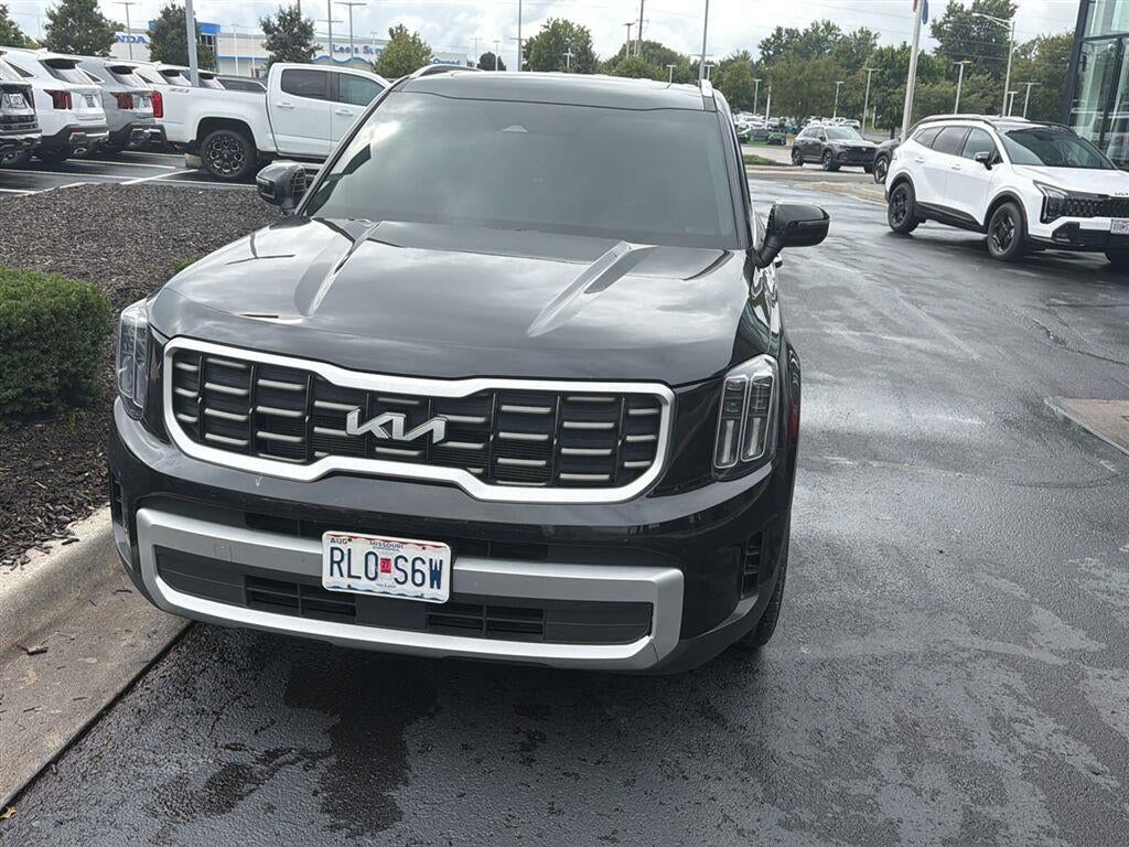 2025 Kia Telluride S