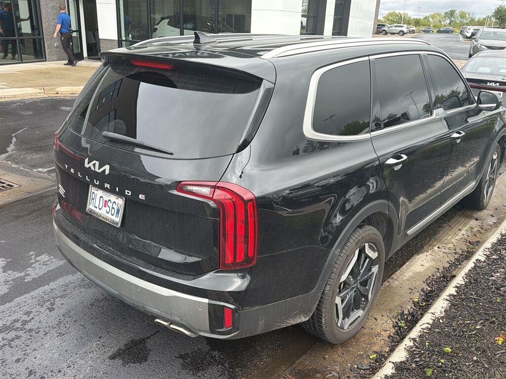 2025 Kia Telluride S