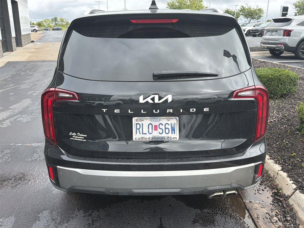 2025 Kia Telluride S