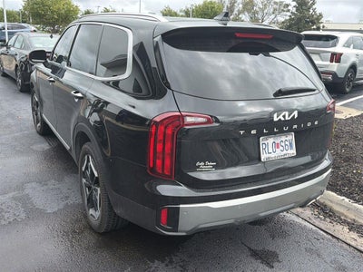 2025 Kia Telluride S