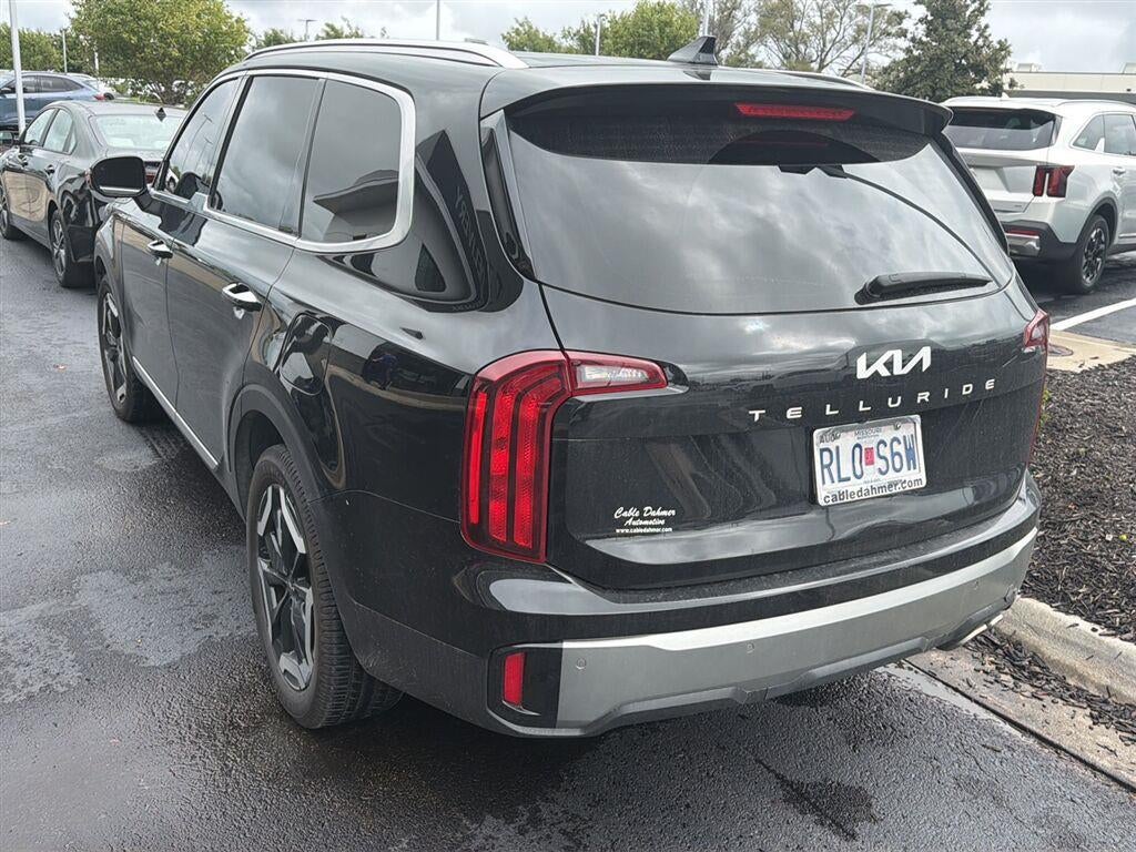 2025 Kia Telluride S