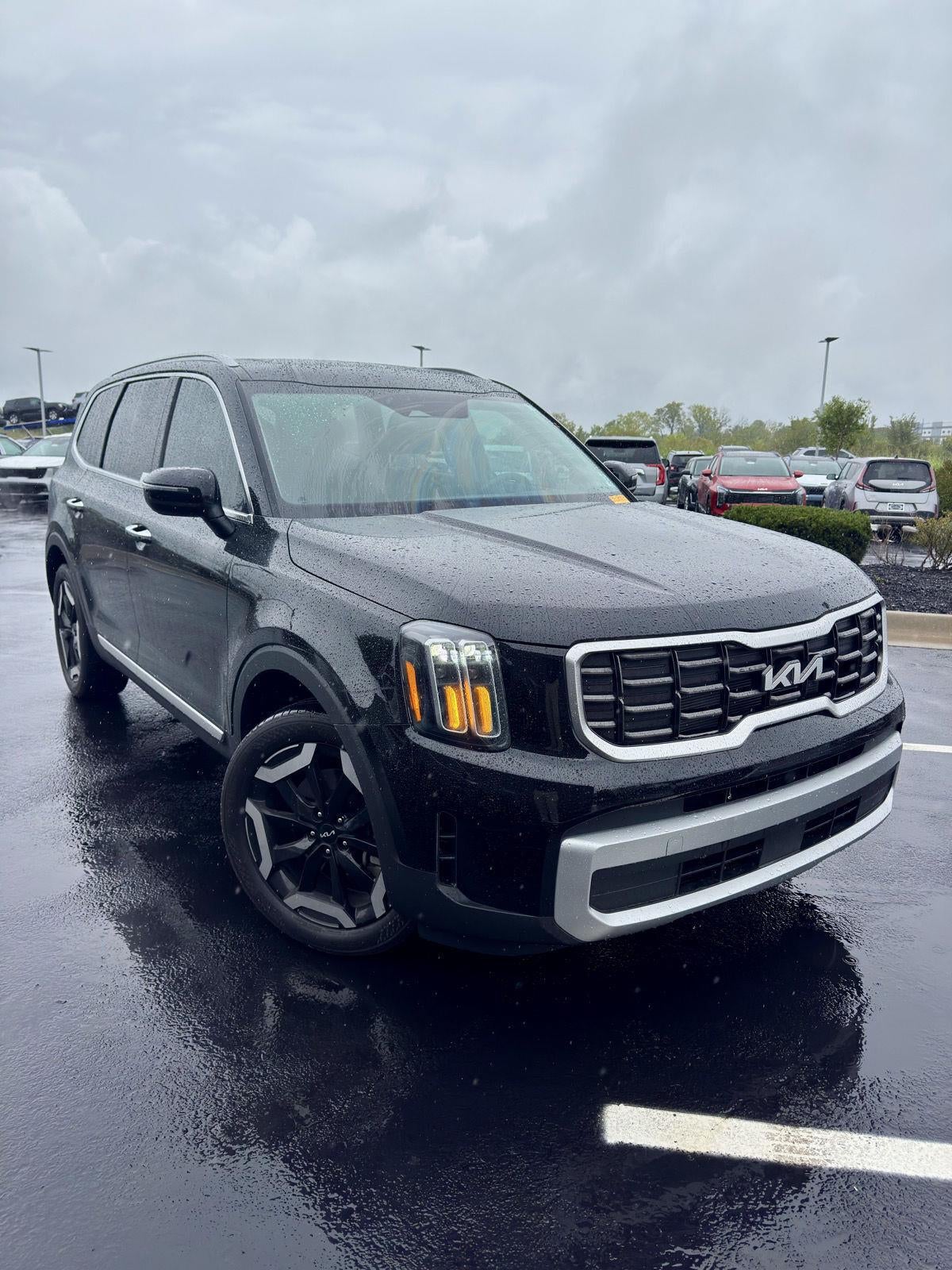 2025 Kia Telluride S