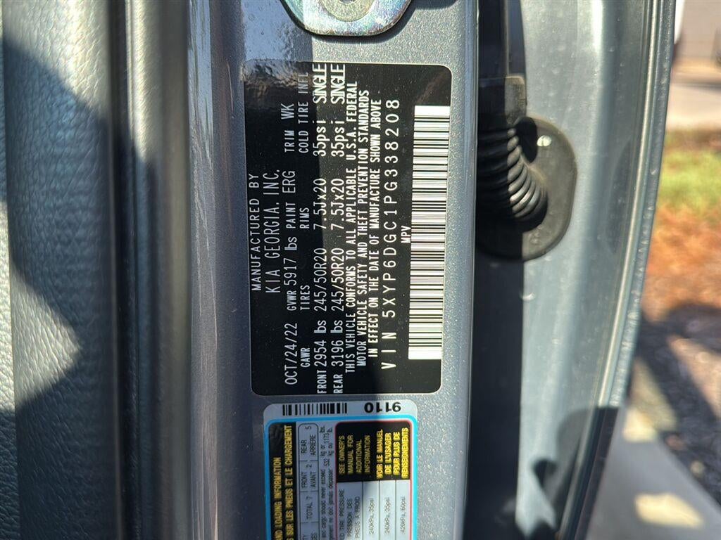 2023 Kia Telluride S