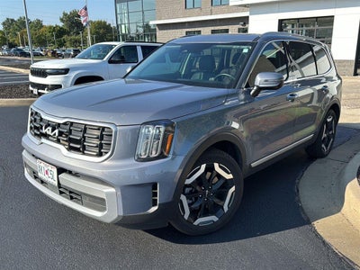 2023 Kia Telluride S