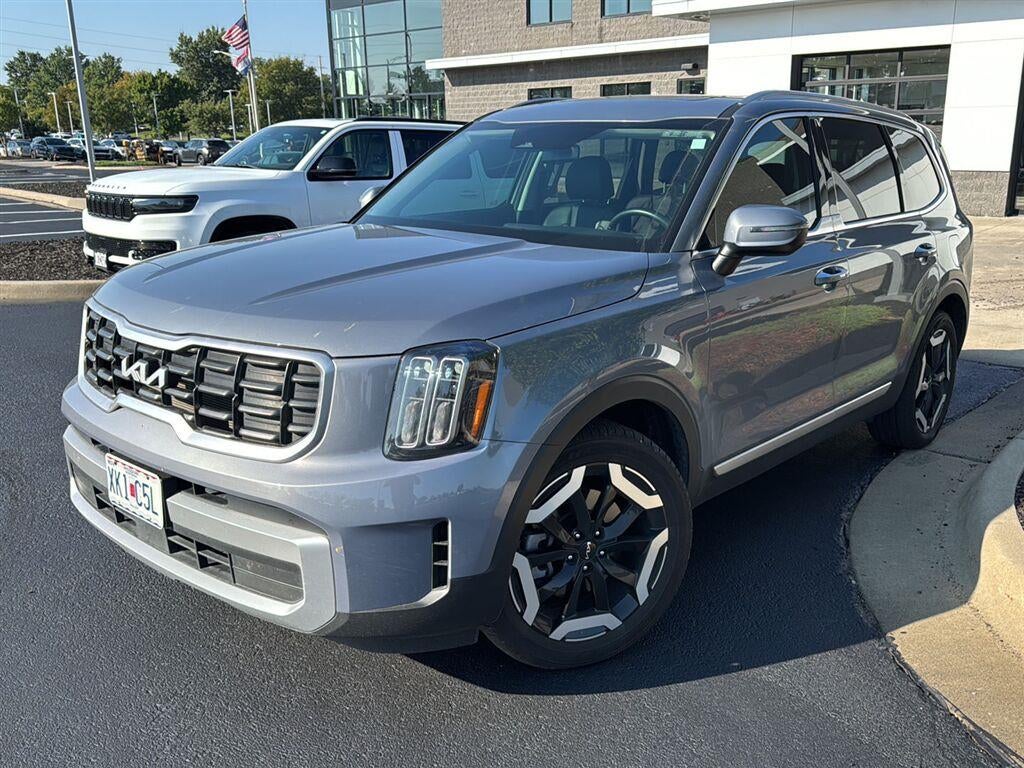 2023 Kia Telluride S