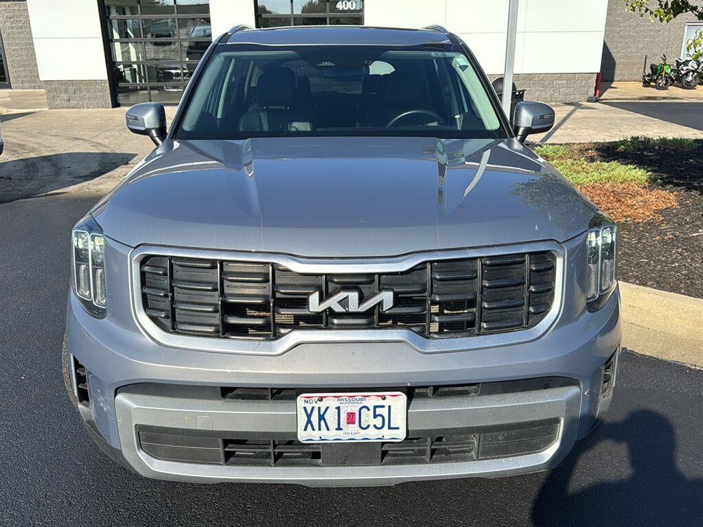 2023 Kia Telluride S