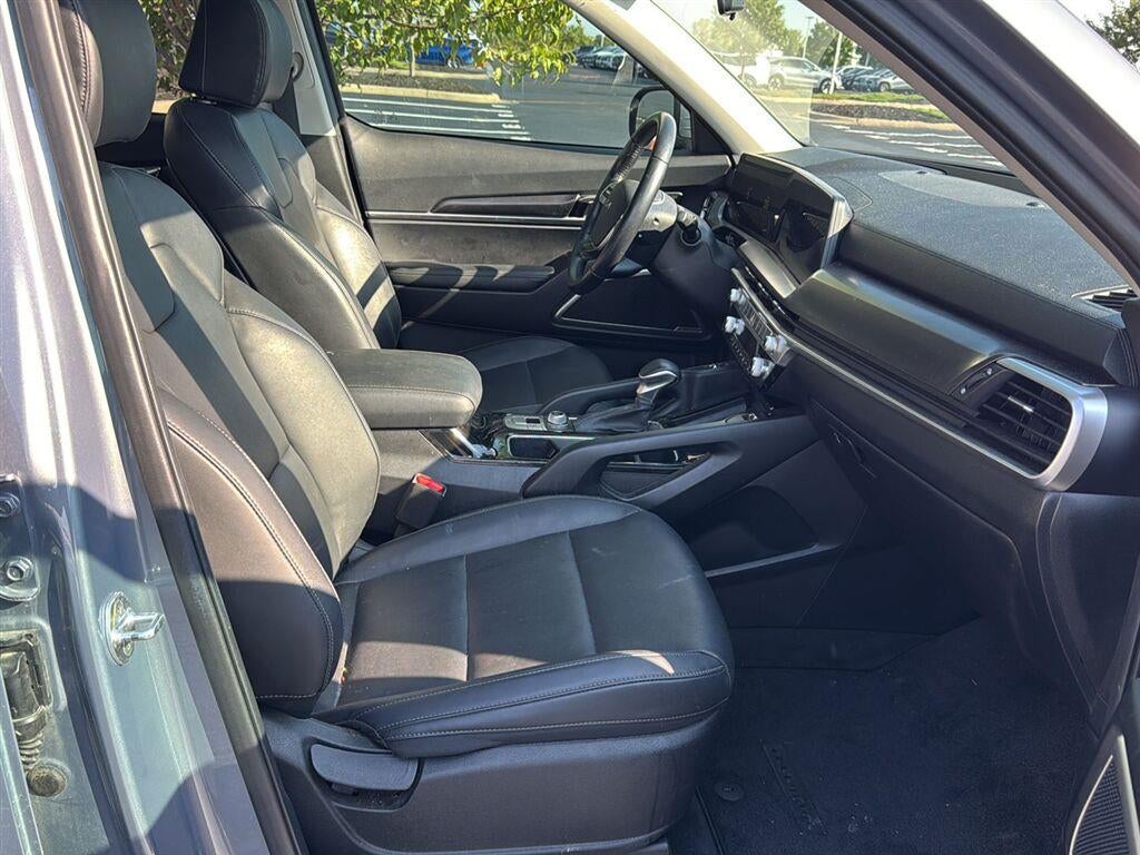 2023 Kia Telluride S