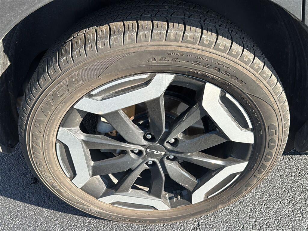 2023 Kia Telluride S