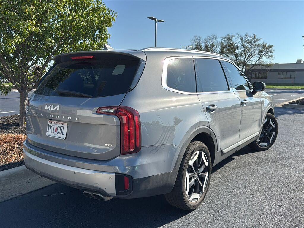 2023 Kia Telluride S