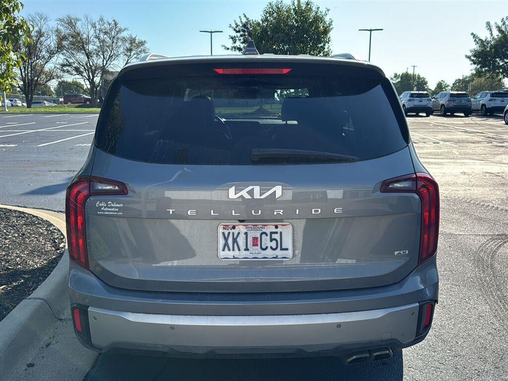 2023 Kia Telluride S