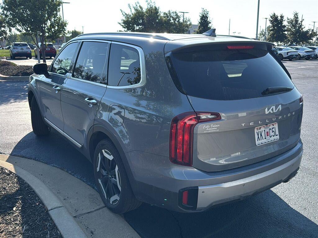 2023 Kia Telluride S