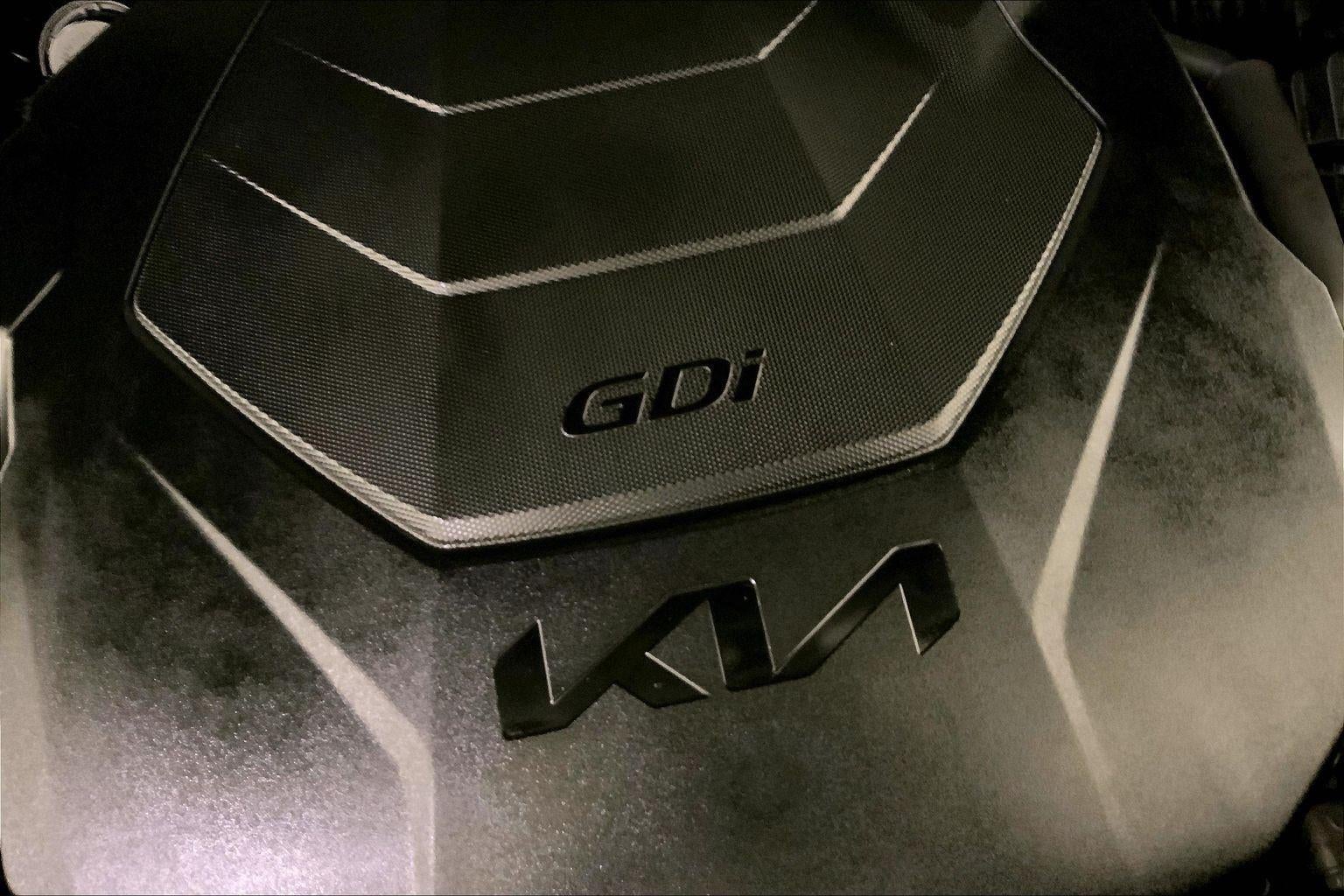 2023 Kia Telluride S