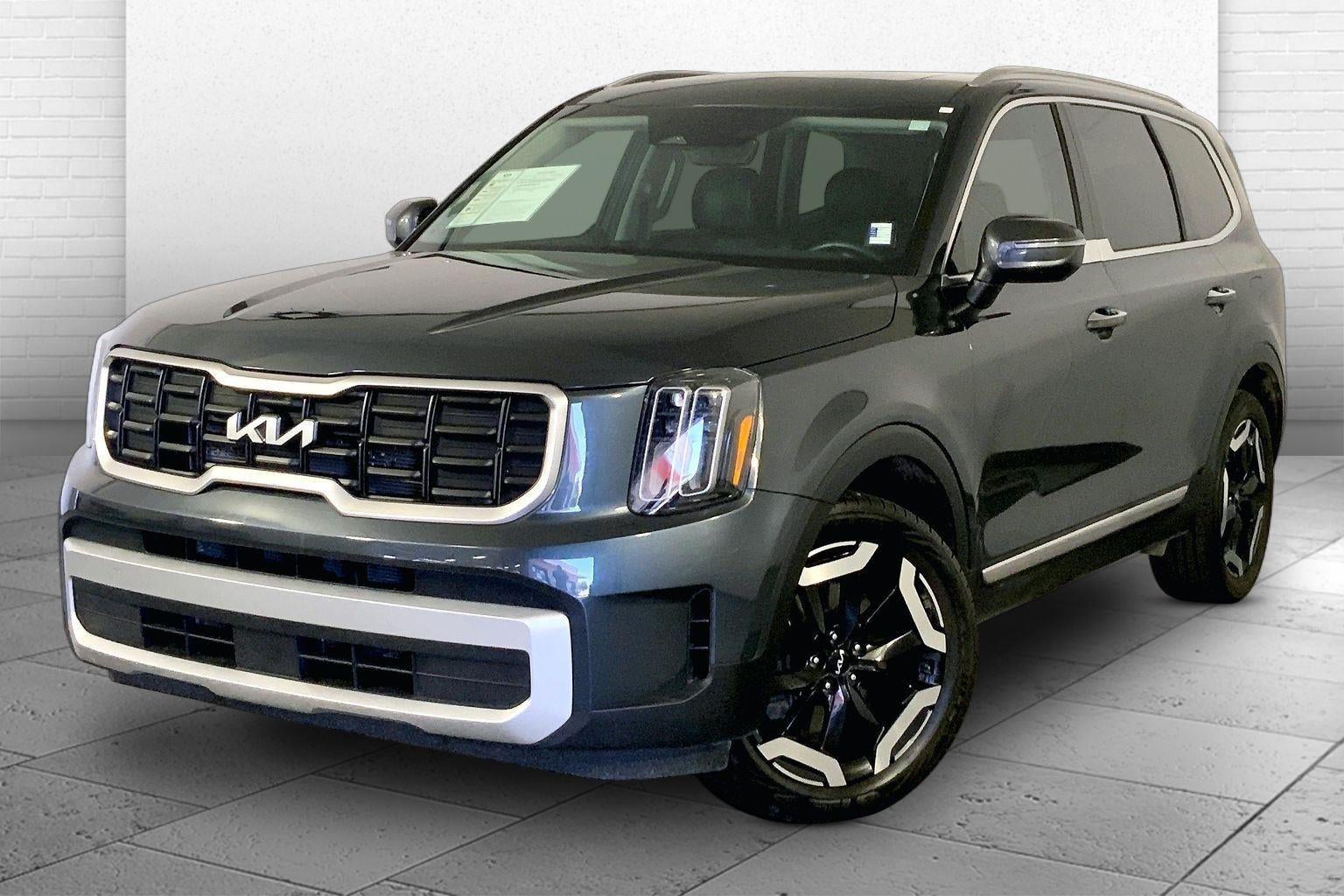 2024 Kia Telluride S