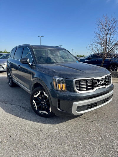 2024 Kia Telluride S