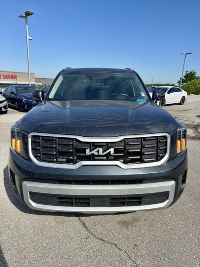 2024 Kia Telluride S