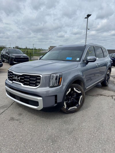 2025 Kia Telluride S