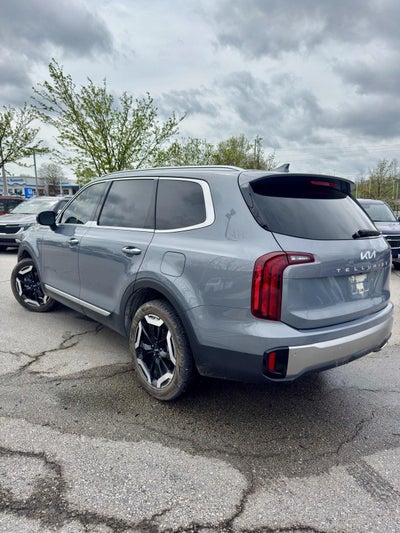 2025 Kia Telluride S