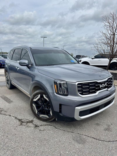 2025 Kia Telluride S
