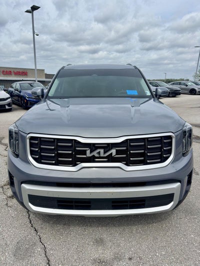 2025 Kia Telluride S