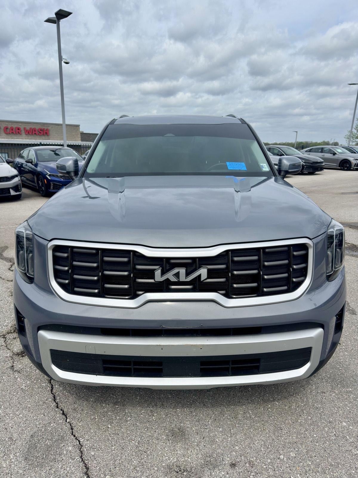 2025 Kia Telluride S