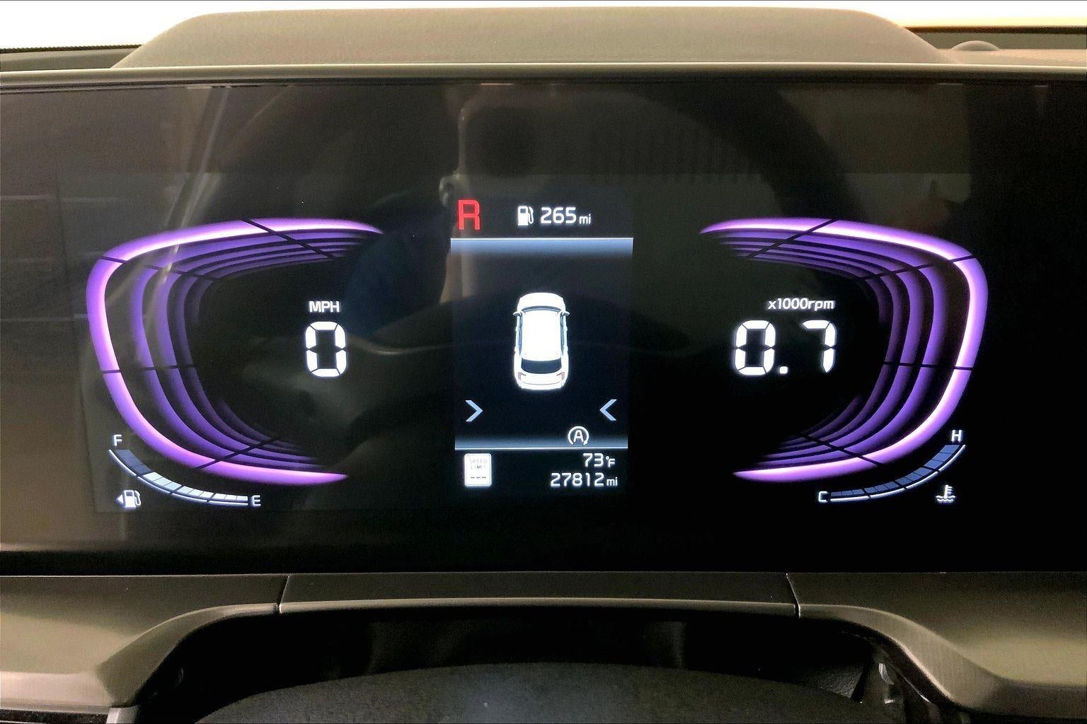 2025 Kia Telluride S