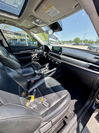 2020 Kia Telluride S
