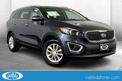 2018 Kia Sorento LX