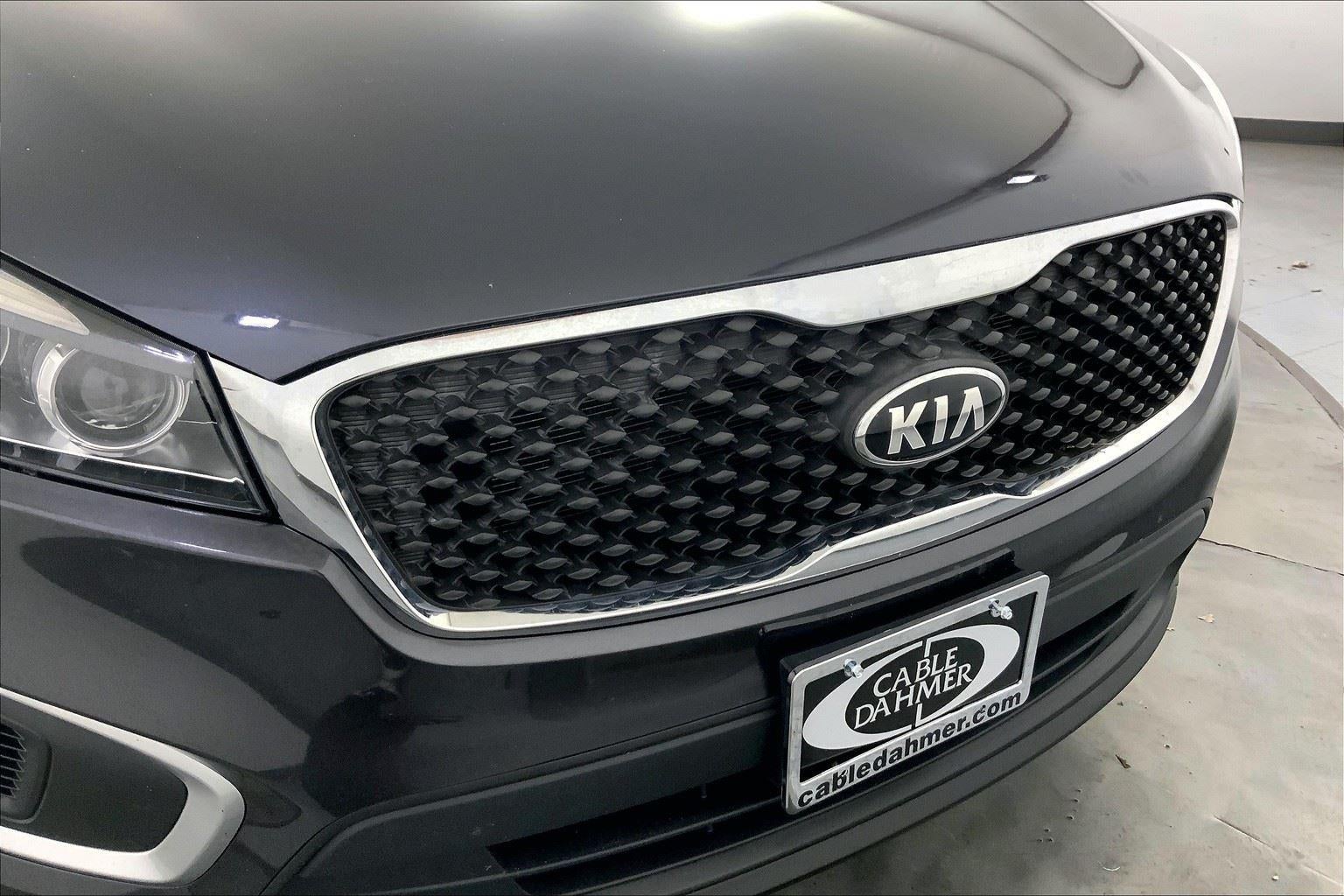 2018 Kia Sorento LX