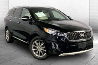2016 Kia Sorento SXL