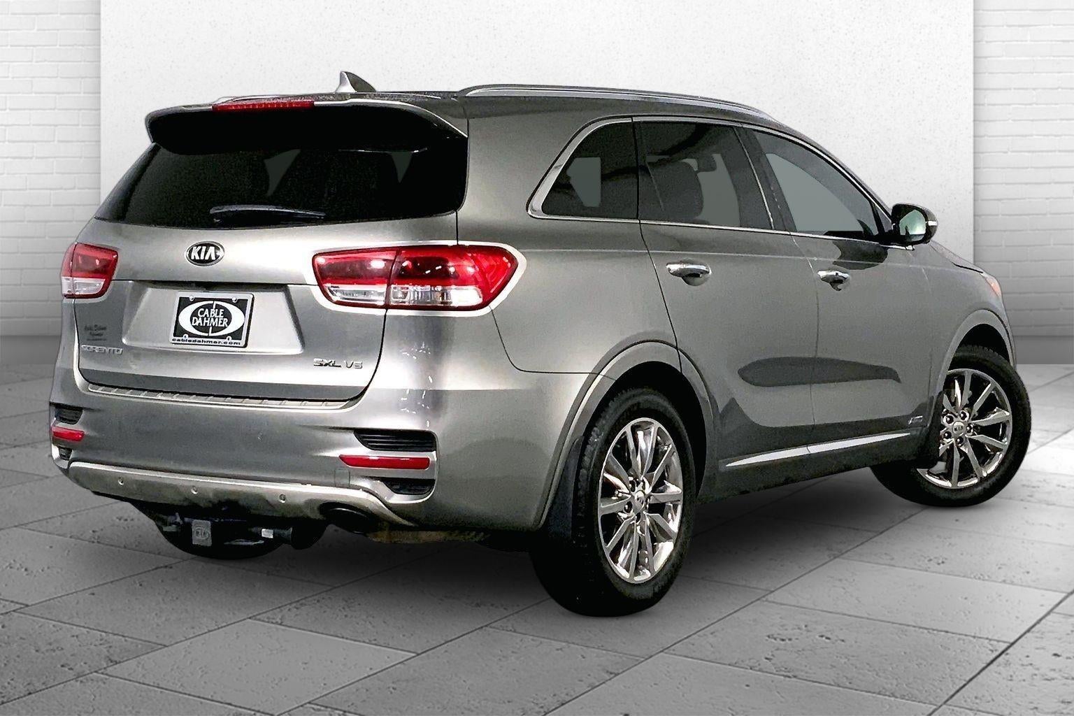2016 Kia Sorento SXL