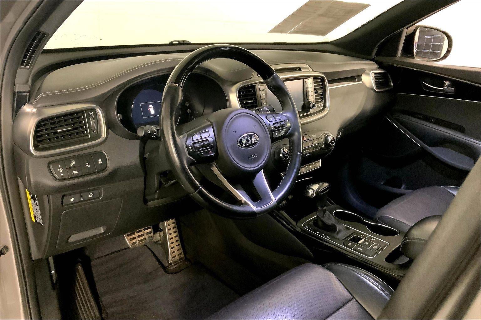 2016 Kia Sorento SXL