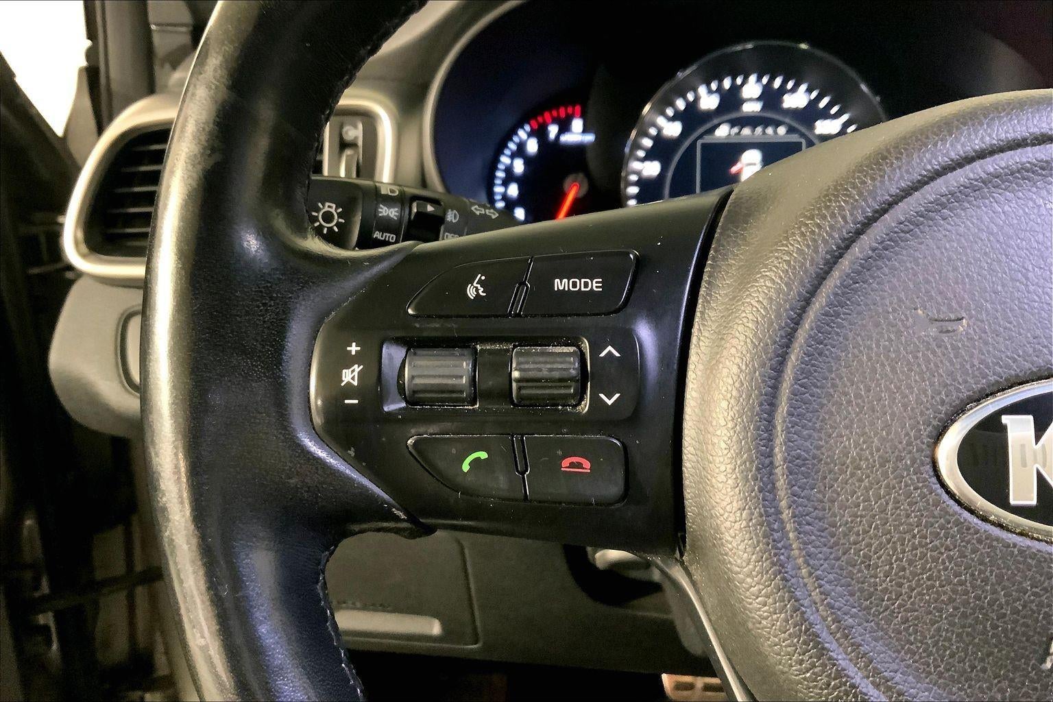 2016 Kia Sorento SXL