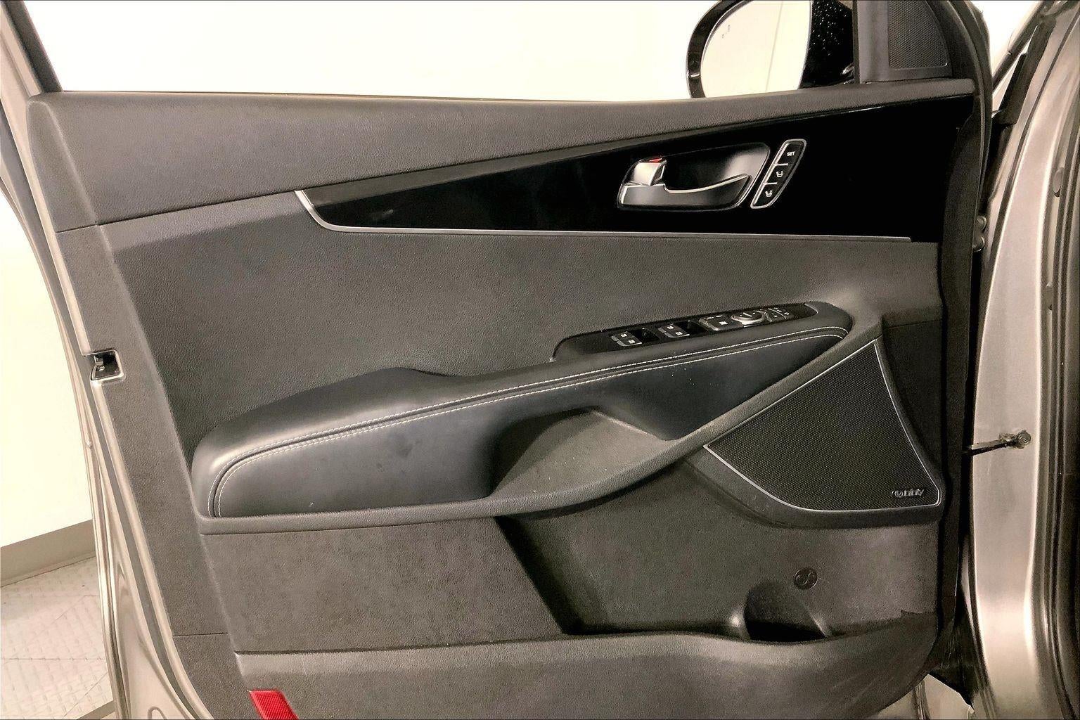 2016 Kia Sorento SXL