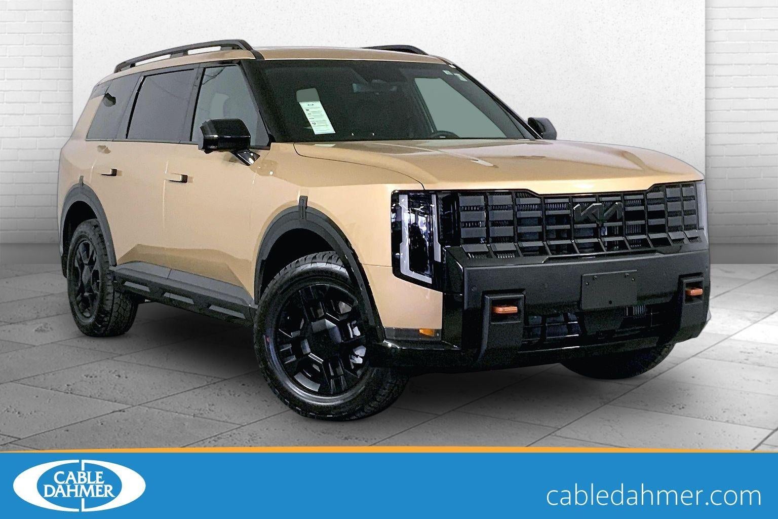 2027 Kia Telluride X-Pro SX Prestige