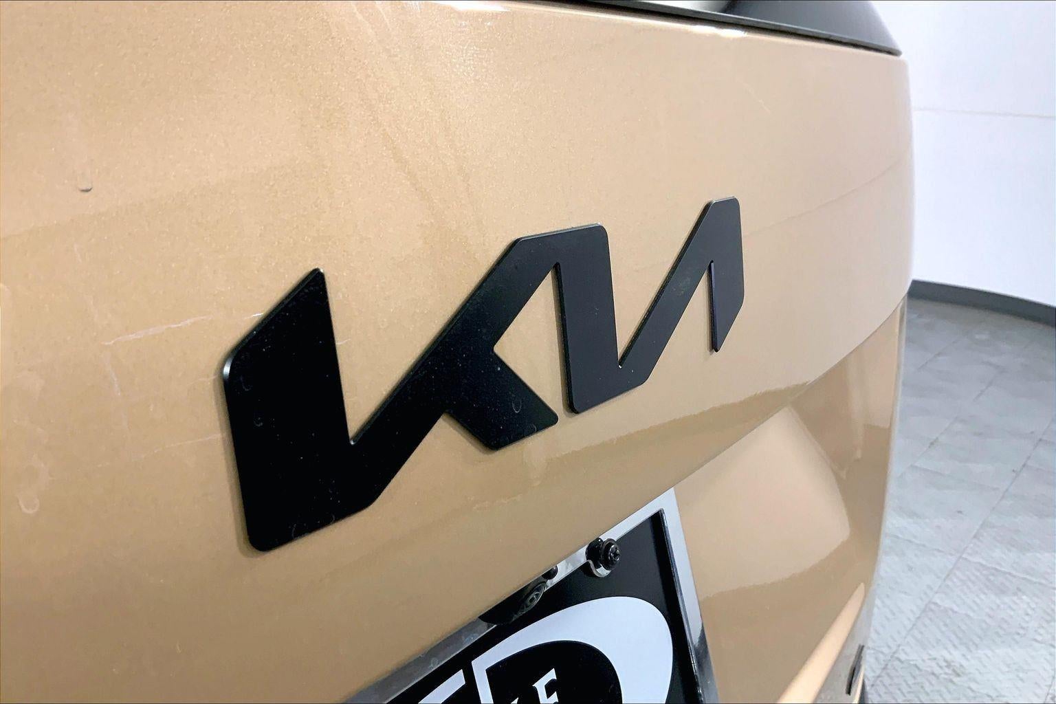 2027 Kia Telluride X-Pro SX Prestige