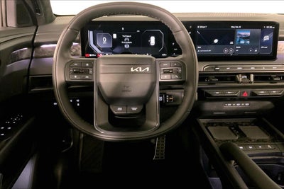 2027 Kia Telluride X-Pro SX Prestige