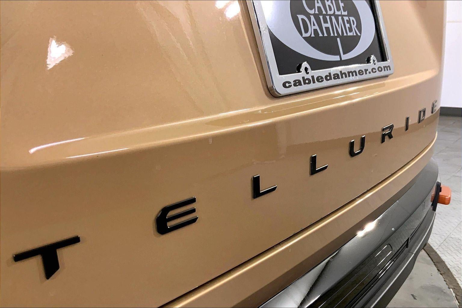 2027 Kia Telluride X-Pro SX Prestige