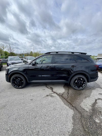 2024 Kia Sorento X-Line EX