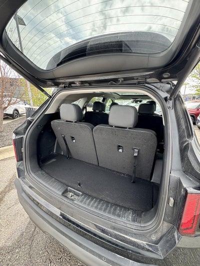 2024 Kia Sorento X-Line EX