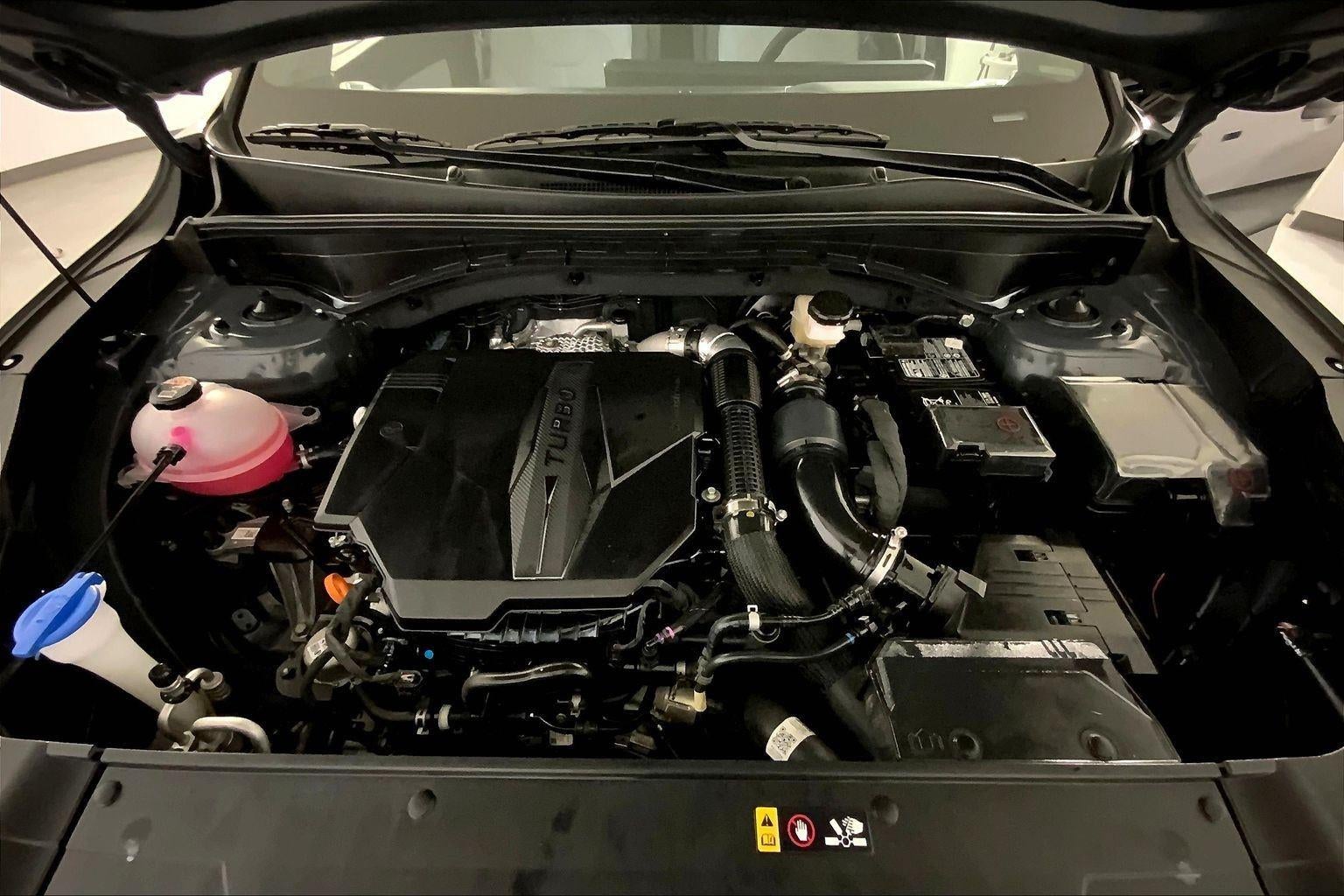 2025 Kia SORENTO X-LINE EX