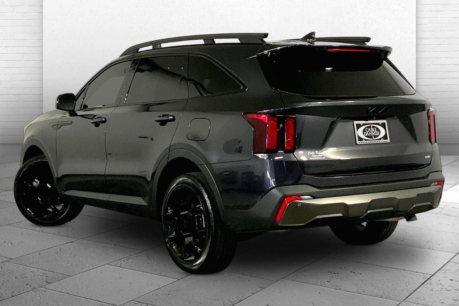 2025 Kia SORENTO X-LINE EX