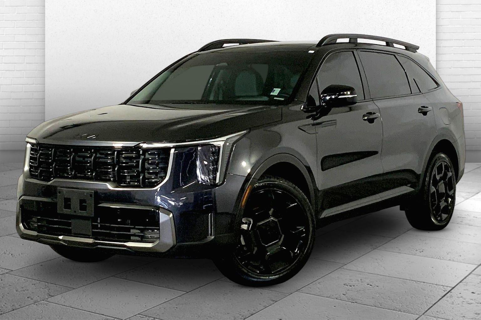 2025 Kia SORENTO X-LINE EX