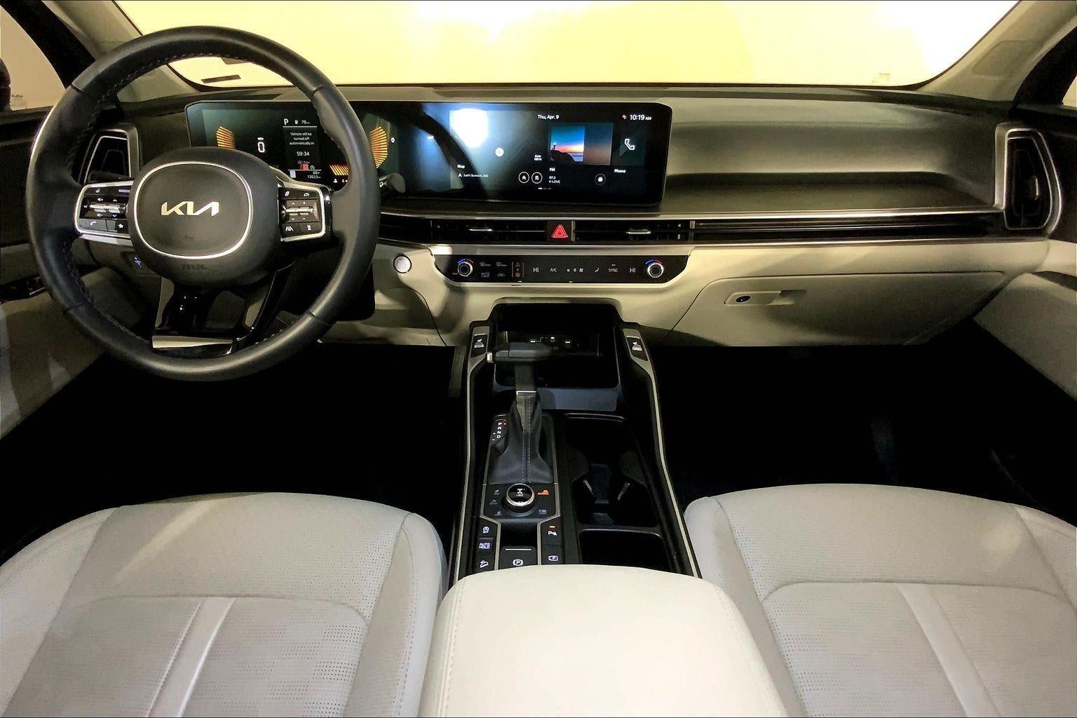 2025 Kia SORENTO X-LINE EX