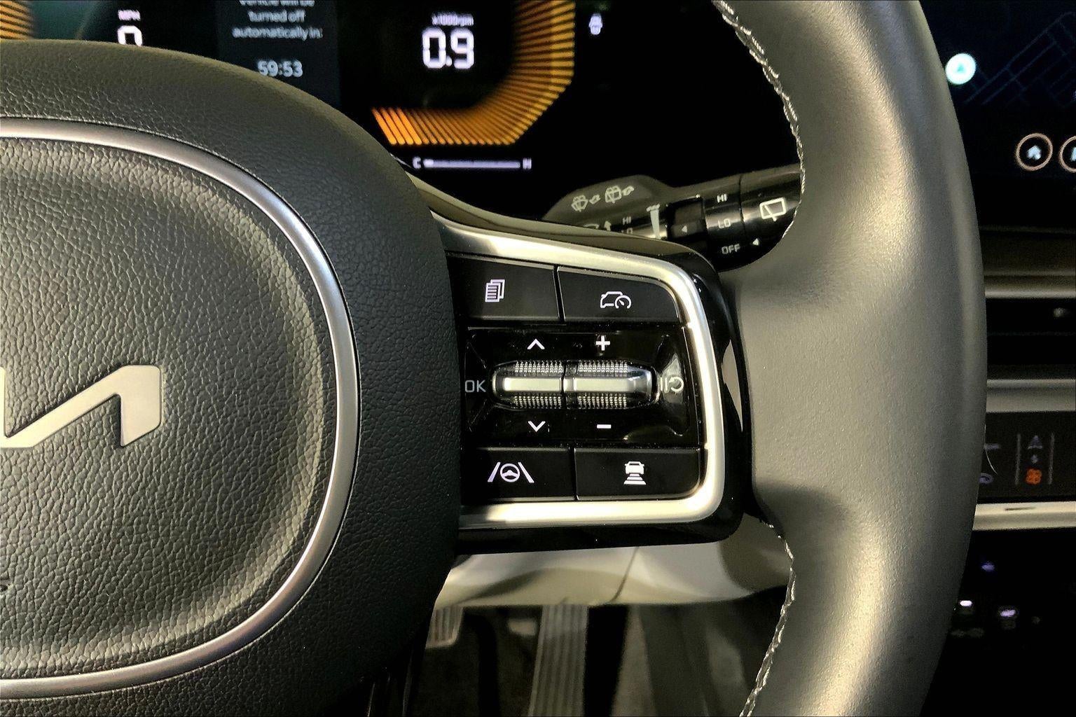 2025 Kia SORENTO X-LINE EX