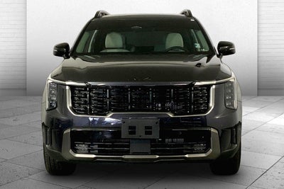 2025 Kia SORENTO X-LINE EX